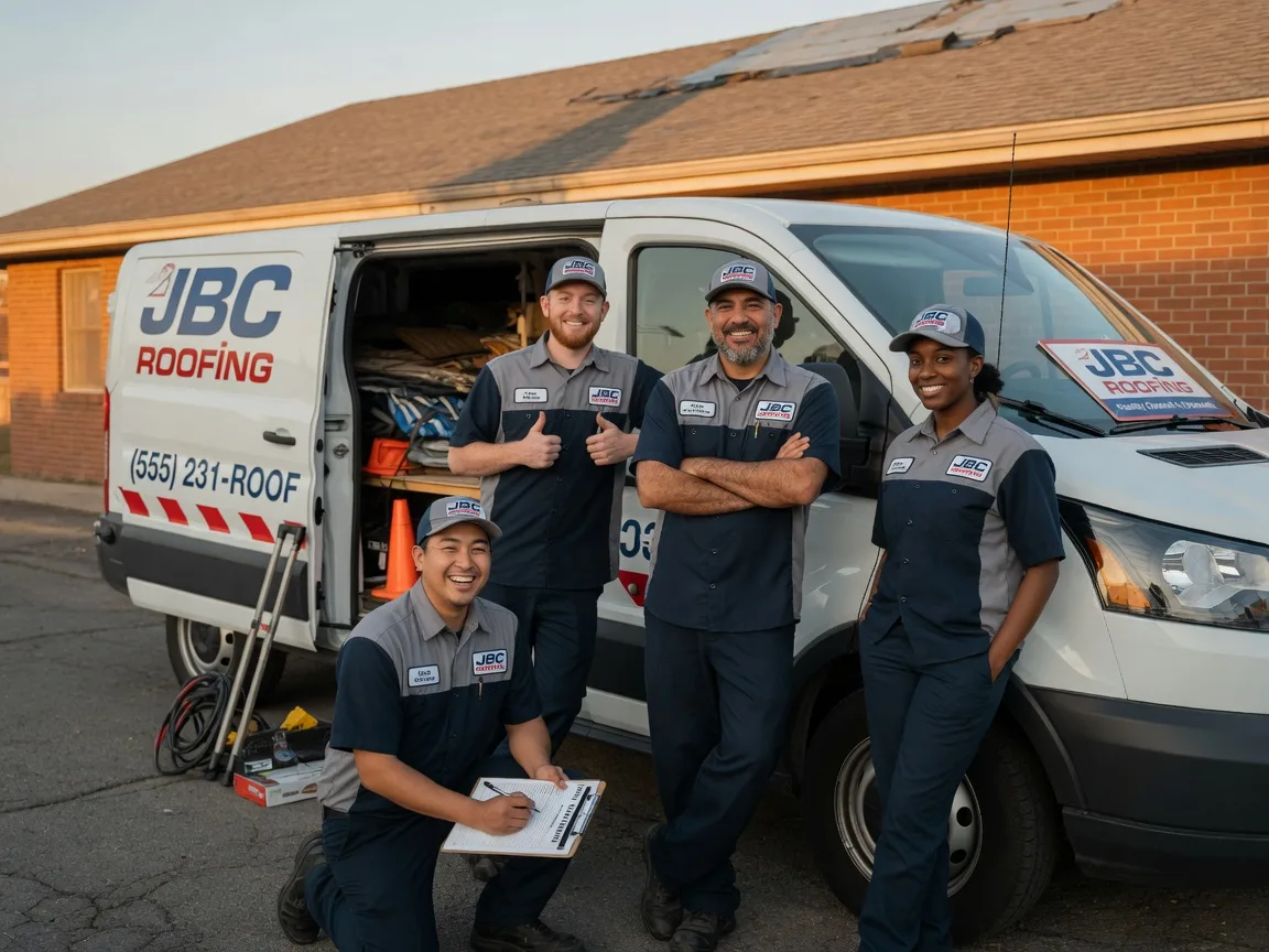 Roof Replacement company in Jellico, TN