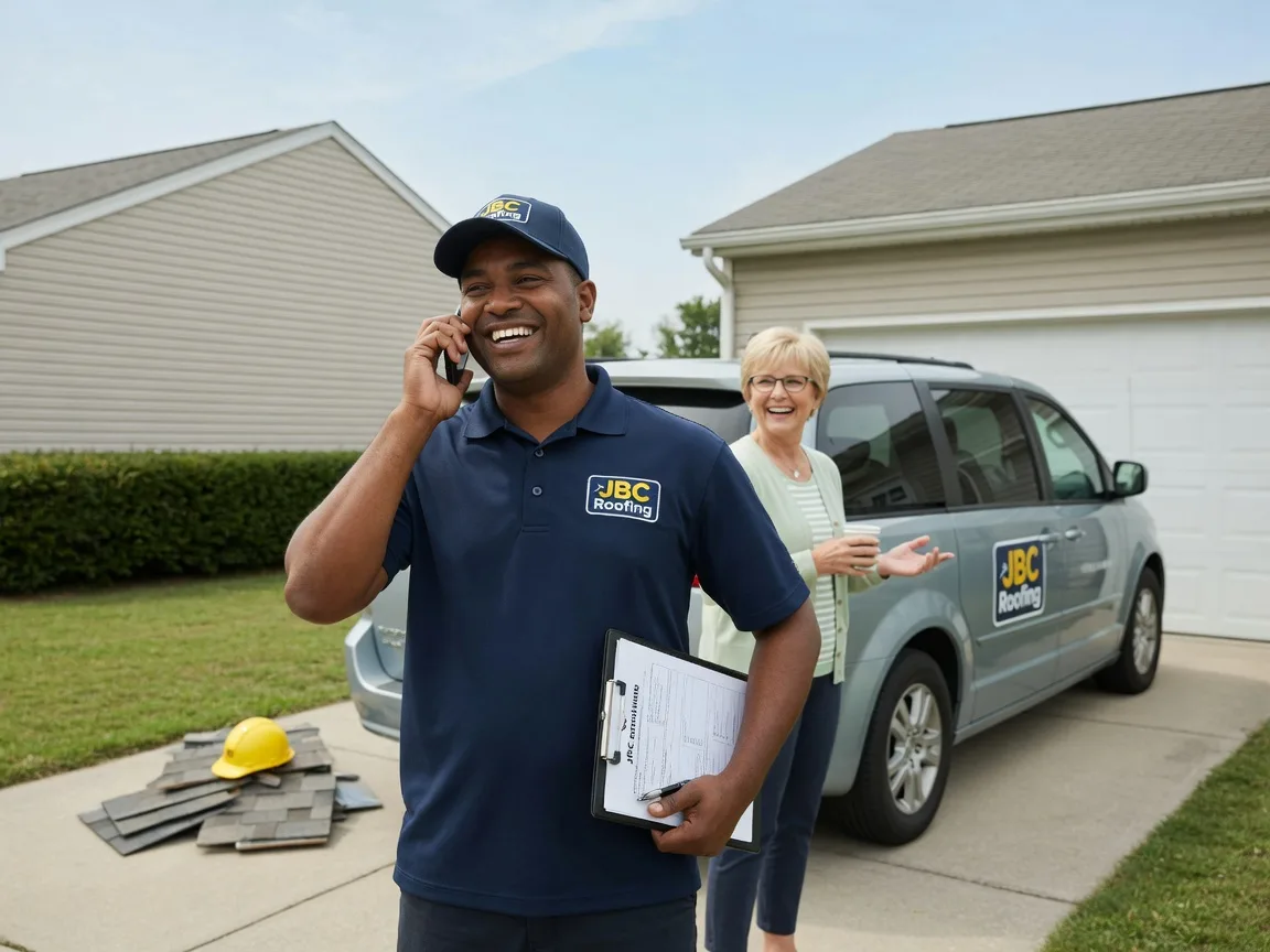 Roof Replacement Jellico, TN FAQs